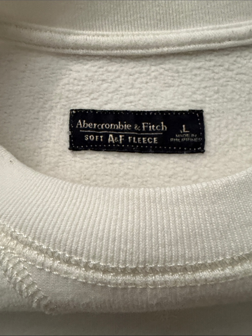 Abercrombie sweatshirt - Picture 4 of 4